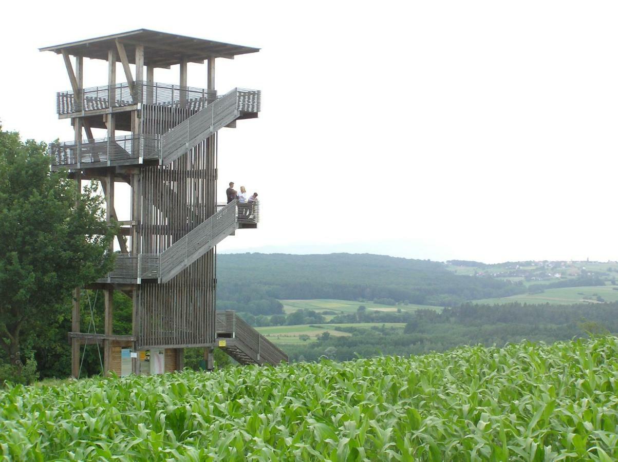 Arkadenhof Flasch Worterberg Exterior photo